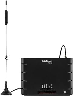 Interface Celular 3G Wifi ITC 5100 Preto Intelbras