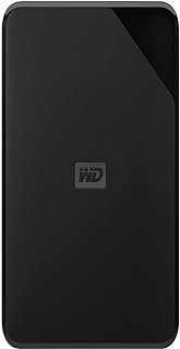 HD EXT. WD WESTERN 1TB ELEMENTS SE BLACK WDBEPK0010BBK