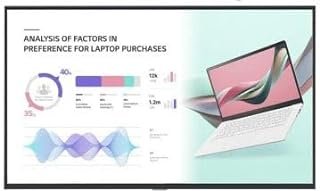 Monitor Profissional LG 43UH5J-H Stando Alone 43