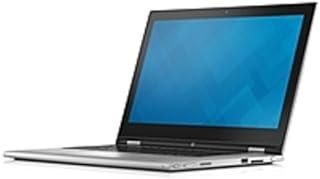 Dell Inspiron 13 Série 7000 13,3 polegadas conversível 2 em 1 laptop com tela sensível ao toque i7348-3287SLV (Intel Core i5-5200U 2,2GHz, 8 GB RAM,