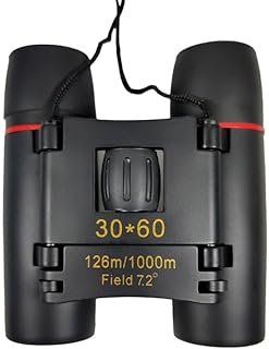 Binóculo Profissional De Alcance Espinagem Longo Alta Nitidez 30×60 Com Capa – B2T