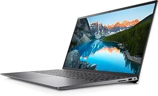 Dell Laptop Inspiron 5510 (2021) | FHD de 15,6 polegadas | SSD Core i7-512 GB – RAM de 16 GB – GeForce MX450 | 4 núcleos a 5 GHz – CPU Win 11 Home de 11ª geração