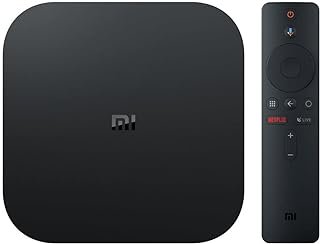 Xiaomi Mi Box S 4k Ultra HD Android TV M19E
