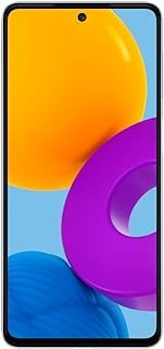 Smartphone Samsung Galaxy M52 5g, 128gb, 6gb Ram, Bateria De 5000mah, Tela 6.7