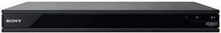 SONY X800 2K/4K UHD – 2D/3D – Wi-Fi 2,4/5,0 Ghz – Áudio transparente – Multi System All Region Blu-Ray Disc DVD Player 100-240V 50/60Hz Auto