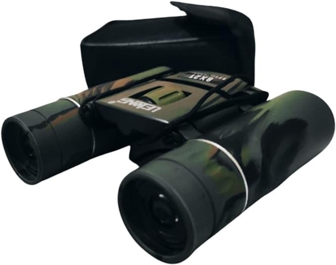Binoculo Portatil 8×21 Le2050