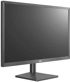 Monitor LG Widescreen 22MK400H – 21, 5” LED TN Full HD, HDMI, Ajuste de Inclinação, Flicker Safe
