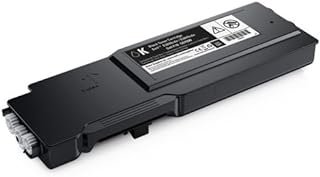 Dell Cartucho de toner de 3000 páginas preto modelo 50Y0W