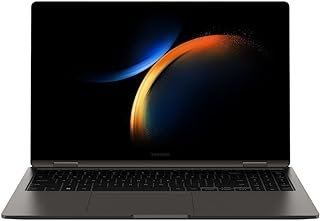 Notebook Galaxy Book3 360 Windows 11 Home Intel Core i7-1360P 16GB 512 GB SSD 15.6” Full HD AMOLED 1.46 kg