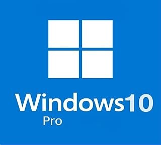 Windows 10 Pro – 32/64 bits –