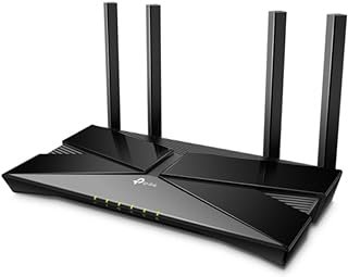 Roteador TP-Link EX511 WI-FI 6 AX3000 Dual Band Gigabit 4 Ant (Ver. 2.8)