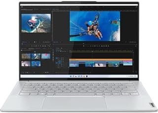 Lenovo Notebook com tela sensível ao toque 82V10000US de 14,5 polegadas – 3K – 3072 ? 1920 – Intel Core i7 12ª geração i7-12700H Tetradeca-core (14 Core) 2,30 GHz – RAM total de 16 GB – 16 GB de