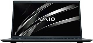 Notebook Vaio FE15 15.6” FHD I5-1235U 8GB SSD 256GB Windows 11 Home Cinza Escuro – VJFE54F11X-B0211H