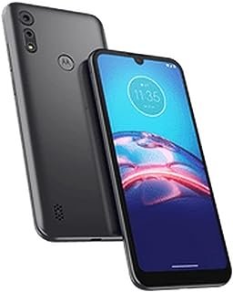 Smartphone Motorola Moto E6i 32GB Cinza – 4G 2GB RAM Tela 6,1” Câm. Dupla + Selfie 5MP