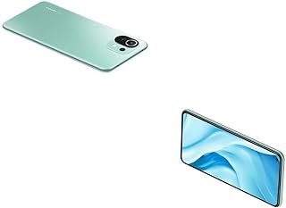 Xiaomi 11 Lite 5G NE Smartphone 8+128 Verde