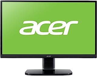 Monitor Acer 23.8” Zero Frame LED VA FHD Até 100Hz 1ms VRB AMD Radeon FreeSync™ 1x VGA 1x HDMI KA242Y Hbi