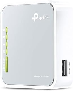 Roteador, TP Link, Roteadores, TL-MR3020