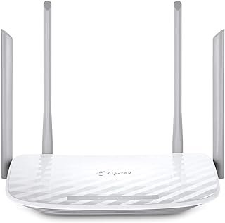 TP-Link Archer C50 V3, Roteador Wireless AC1200 Dual Band com 4 Antenas