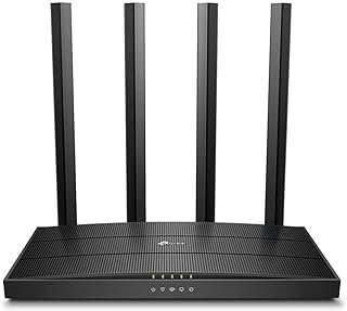 Roteador TP Link Mesh Gigabit Wi-Fi 5GHz Archer C6