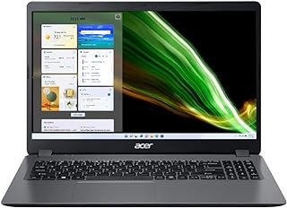 ACER Notebook A315-56-3478 i3 4GB 256GB W11