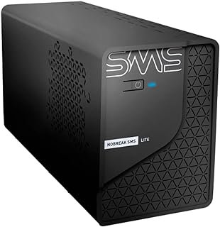 Nobreak Sms Lite 220v 600va 4 Tomadas 0029201