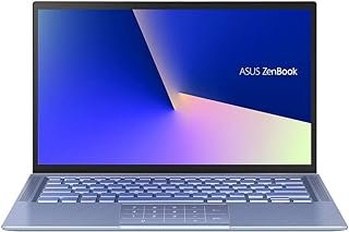 Notebook ASUS ZenBook UX431FA-AN202T – CORE I5 / 8 GB / 256 GB / Windows 10 Home / Azul claro metálico