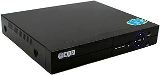 Haiz Nvr Gravador Digital Ip 08 Canais Fhd 1080p Onvif HZ-NVR8CH