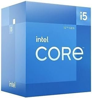 Processador Intel Core i5-12400 2.5 GHz (Turbo 4.4 GHZ) Cache 18MB 6 Núcleos 12 Threads 12ª GER LGA 1700 BX8071512400 – Intel