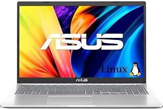 Notebook ASUS Vivobook X1500EA, Intel UHD Graphics, Intel Core I3, 8GB, 512GB, Linux Endless OS, Tela de 15,6