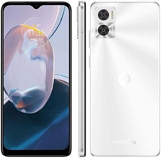 Smartphone Motorola Moto E22 4G 32GB 2GB RAM Branco