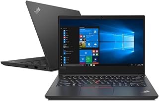 Lenovo Notebook ThinkPad E14 Ryzen 5 8GB 256GB SSD Windows 11 Pro 14
