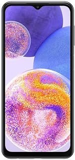 Samsung Galaxy A23 128GB 4G Wi-Fi Tela 6.6” Dual Chip 4GB RAM Câmera Quádrupla + Selfie 8MP Bateria de 5000mAh – Preto
