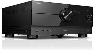 YAMAHA Receptor AV RX-A6A AVENTAGE 9.2 canais com MusicCast