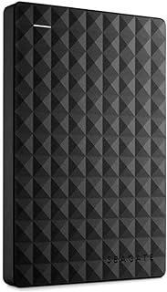 HD externo Seagate Expansion 2TB portátil Preto USB 3.0