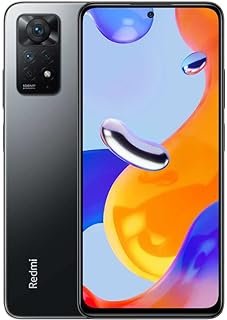 Xiaomi Redmi Note 11 Pro 6GB 64GB Versão Global Grafite Cinza – Cinza