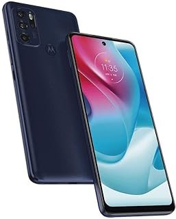 Smartphone Motorola Moto G60s 128GB 6GB RAM Azul