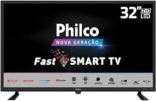 PHILCO SMART TV 32 LED HD PTV32D10N5SKH