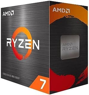 Processador AMD Ryzen 7 5700G, 3.8GHz (4.6GHz Max Turbo), AM4, Vídeo Integrado, 8 Núcleos