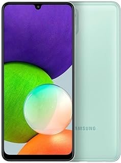 Smartphone Samsung Galaxy A22 Verde 128GB 6.4 4GB RAM 13MP Dual Chip