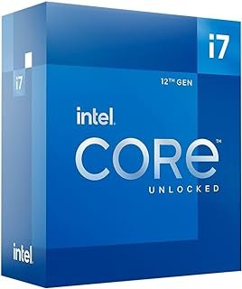 Processador Intel Core I7-12700K 12ª Geração LGA 1700 BX8071512700K *