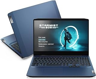 Notebook IdeaPad Gaming 3i, Intel Core i5-10300H, 8GB RAM, 256GB SSD, Placa Dedicada GTX 1650 4GB, Windows 10, 15.6