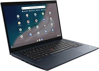 Lenovo TP C14 CHRMBOOK I5-1245U 8GB 256GB Preto
