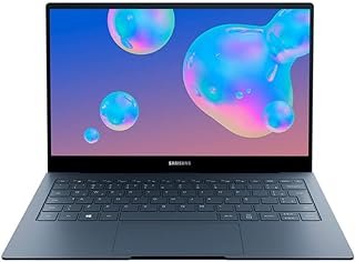 Notebook Samsung Galaxy Book S Intel® Coret i5 L16g7, 8gb, 256gb Ssd, Tela de 13,3
