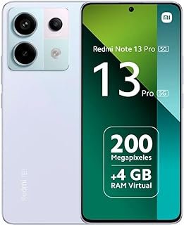 Smartphone Xiaomi Redmi Note 13 Pro 5G 256GB/8GB (Versao Global) (Roxo)