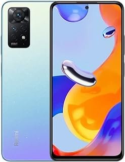Xiaomi Redmi Note 11 4G Pro Star Blue 6GB ram 128 GB rom