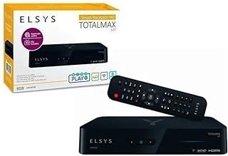 RECEPTOR TOTALMAX SMART HD ETRS47
