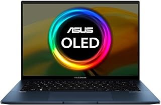 Notebook Asus Zenbook, Evo Intel Core I7-1260p, 16gb, 1tb Ssd, Tela 14´´, Windows 11, Azul Escuro – X3402za-km532w