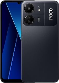 Smartphone Xiaomi POCO C65 6GB+128GB MediaTek Helio G85 Octa Core 5000mAh 6.74