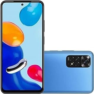 Xiaomi Redmi Note 11 azul 64gb 4gb Ram