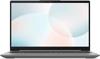 Lenovo IdeaPad 3 Notebook com tela sensível ao toque de 15,6 polegadas AMD Ryzen 5 5625U 8GB RAM 256GB SSD Arctic Grey – AMD Ryzen 5 5625U Hexa-core – Tecnologia de comutação no plano (IPS) – Placa de